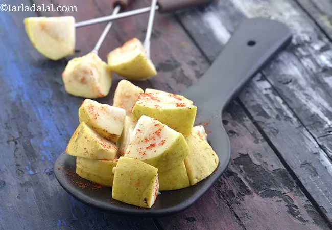 Healthy Guava Snack