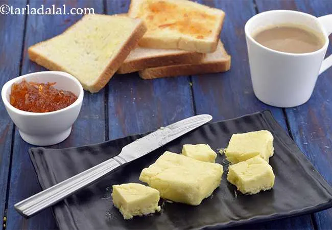 Homemade Butter