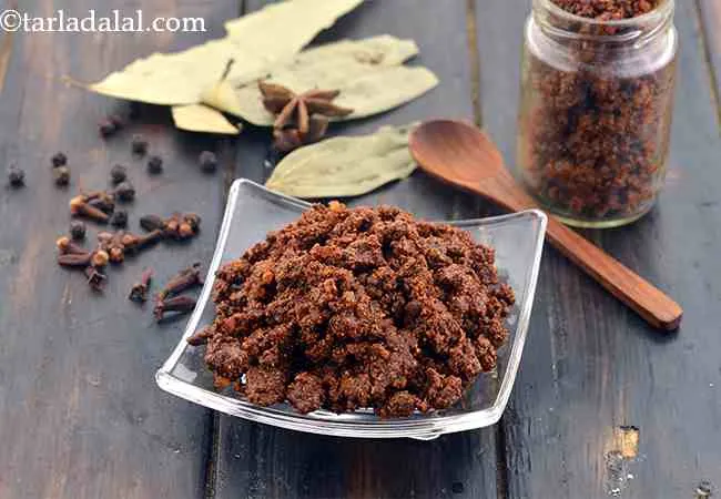 Homemade Dabeli Masala Powder