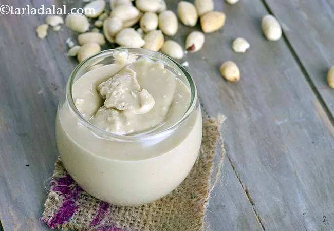  Homemade Peanut Butter, for Weight Loss and Athletes