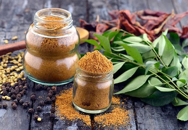  Homemade Rasam Powder