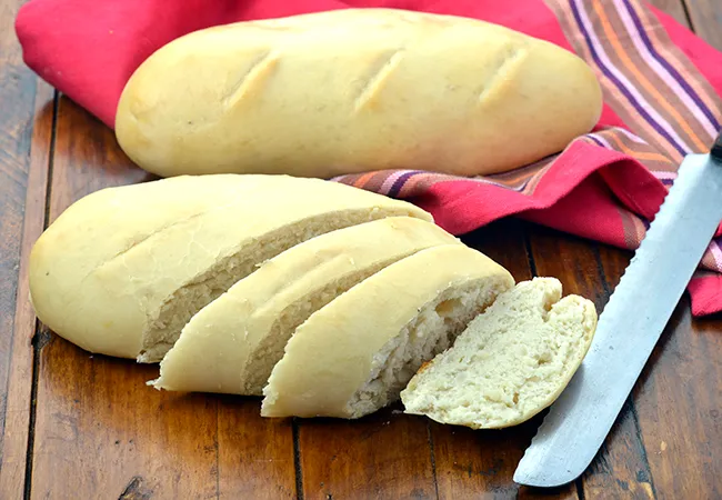  Homemade Soft French Bread