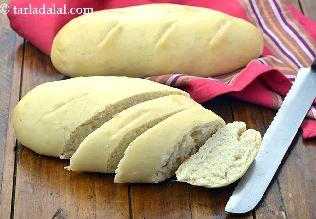 homemade soft French bread recipe | best soft French bread | classic soft French bread | how to make perfect soft French bread