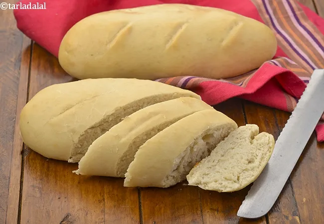 homemade soft French bread recipe | best soft French bread | classic soft French bread | how to make perfect soft French bread |