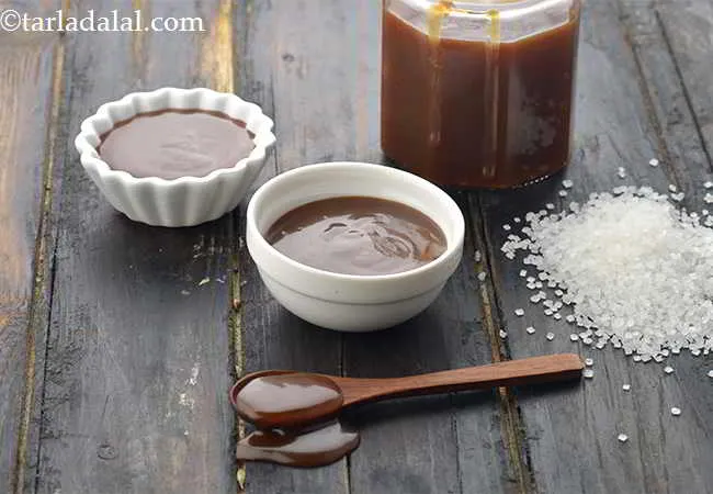 Homemade Caramel Sauce Recipe