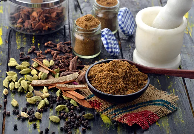  Homemade Tandoori Masala Powder Recipe
