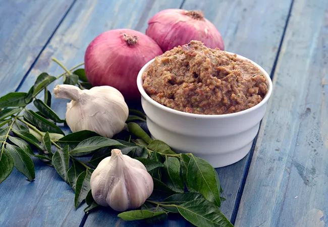 Horsegram Chutney, Kollu Thogiyal, Kollu Chutney