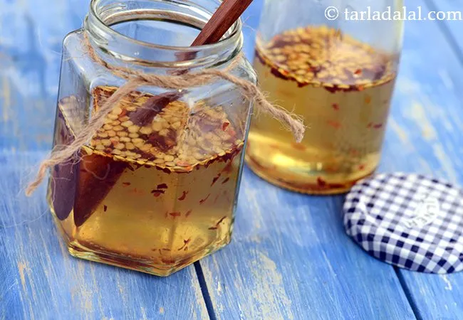 Hot and Sweet Dip