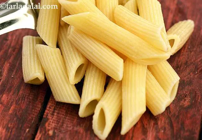  Boiled Pasta, How To Boil Pasta in A Microwave