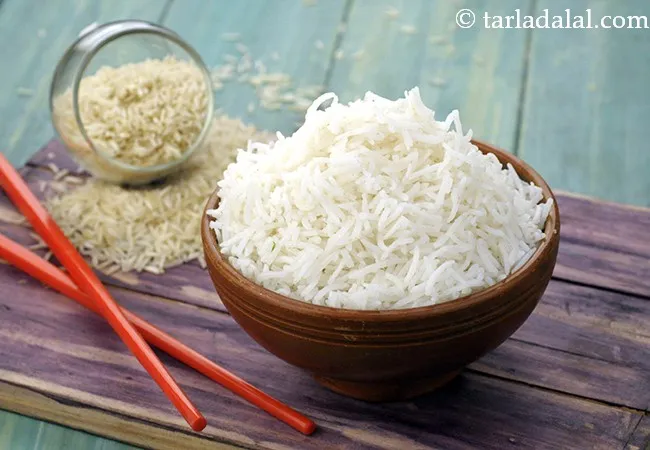 How To Cook Perfect Basmati Rice in A Pan Or Pot, Indian Style