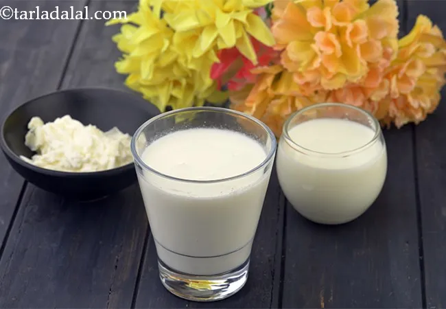 How To Make Homemade Skimmed Milk