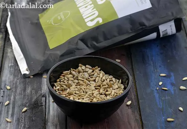 How To Roast Sunflower Seeds