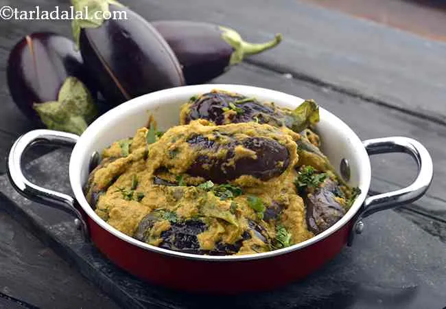 Hyderabadi Baghara Baingan