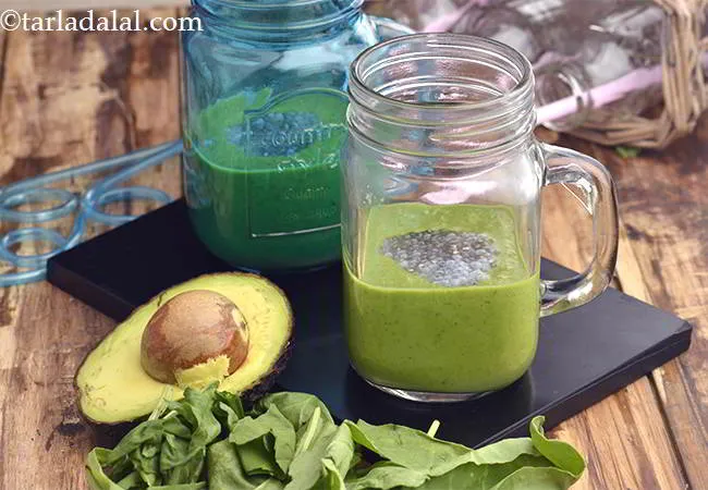  Hydrating Energizing Smoothie