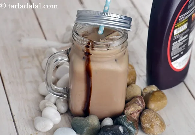 Iced Coffee Mocha