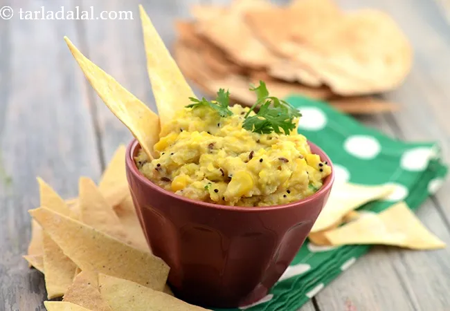 Indian Corn Dip