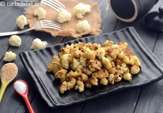 Indian cauliflower stir fry recipe | 15 minute cauliflower stir fry | healthy cauliflower stir fry | low carb cauliflower stir fry |