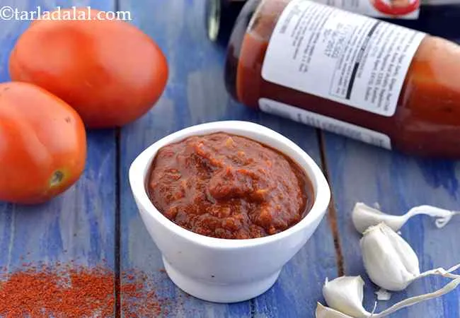 Indo Chinese Hot and Sour Sauce