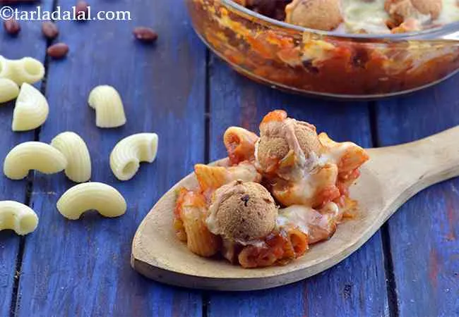  Indo Mexican Macaroni