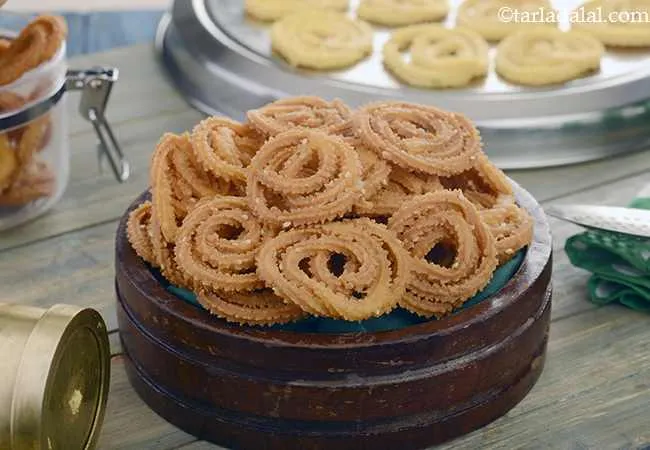  Chakli, Instant Chakli