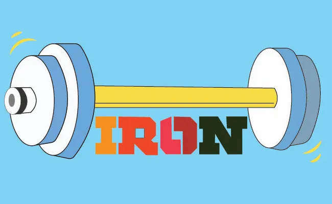 Iron-Rich