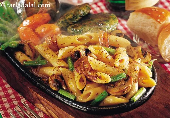 Italian Sizzler