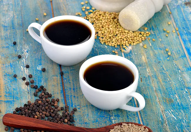  Jaggery Tea