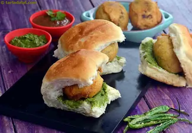 Jain Vada Pav