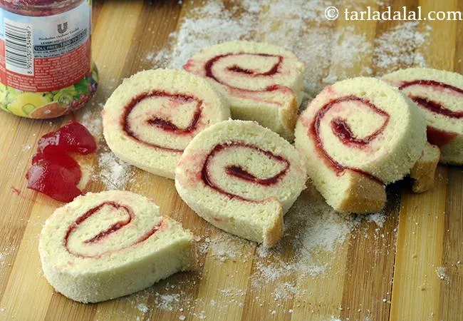 Jam Roll, Jam Swiss Roll