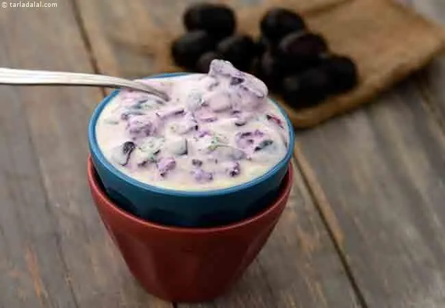 Jamun Raita