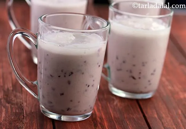 Jamun Smoothie