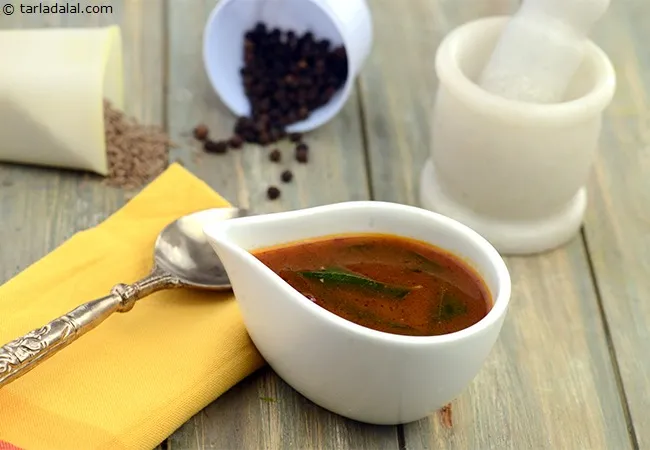 Jeera Pepper Rasam