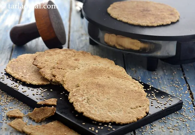 Jowar Khakhra