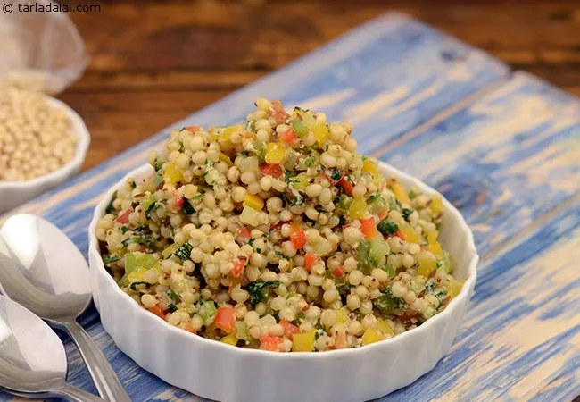 Jowar and Vegetable Khichdi