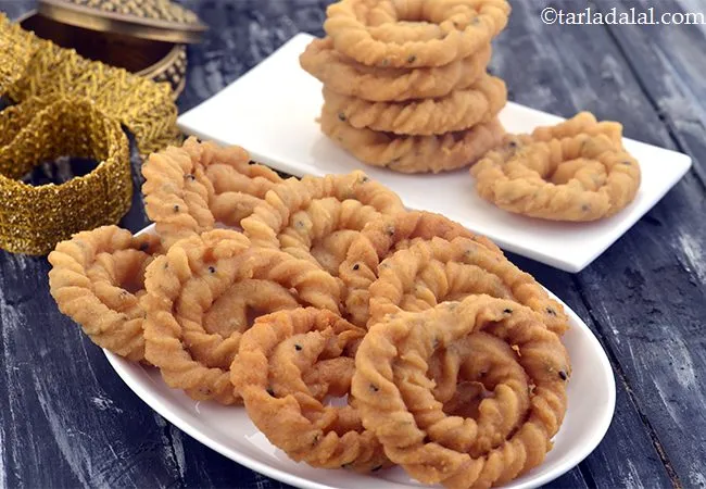 Kai Murukku, South Indian Handmade Chakli