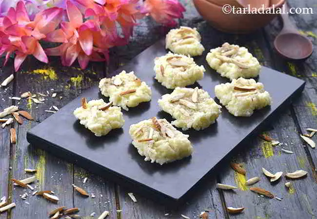  Kalakand, Microwave Kalakand Recipe