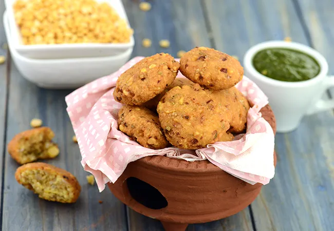  Kalmi Vada, Rajashtani Kalmi Vada