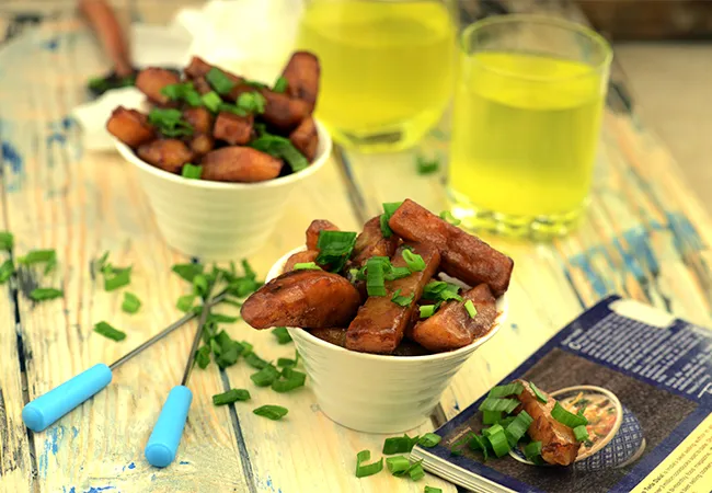 Kapi Cho Potatoes