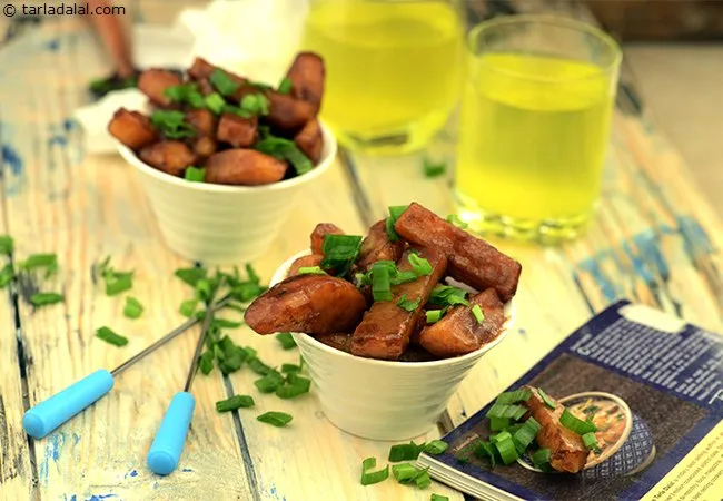 Kapi Cho Potatoes