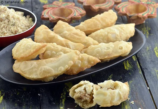 Karanji Recipe