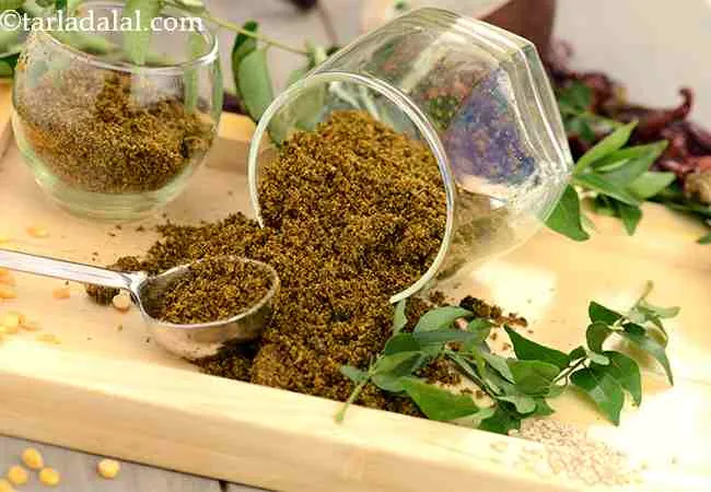 Karuveppilai Podi