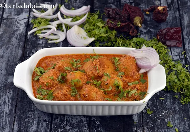  Kashmiri Dum Aloo