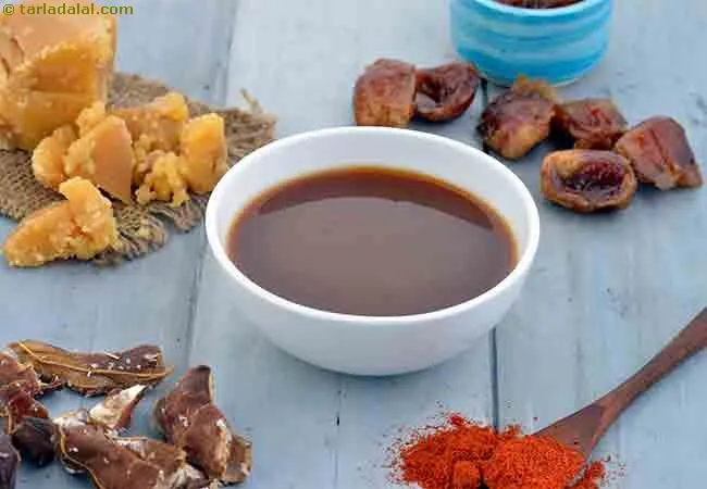  खजूर इमली की चटनी की रेसिपी | इमली की मीठी चटनी | खजूर इमली की चटनी - Khajur Imli ki Chutney, Sweet Tamarind Chutney 