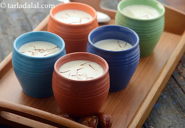 Khajur Mishti Doi, Healthy Bengali Sweet