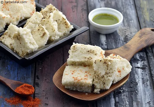 Khatta Dhokla