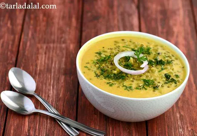 Khatta Moong ( Gujarati Recipe)