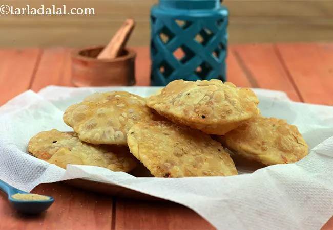 Khus-khus ki Puri