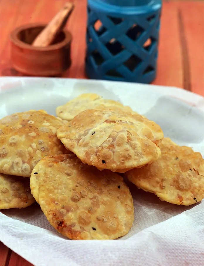  Khus-khus ki Puri