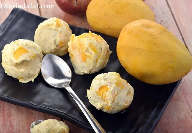  Kulfi and Fruit Ice Cream