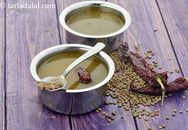 Kulith Saar, Horsegram Liquid Gravy